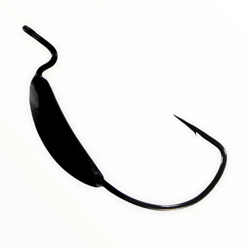 Big Bite Baits Weighted Ewg Hook 1