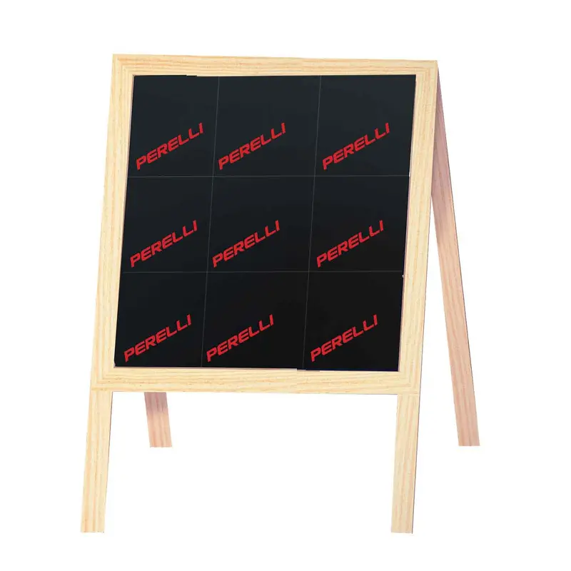 Bigshot Perelli Xl Field Mat (132Cm, 9-Cube Design) 1