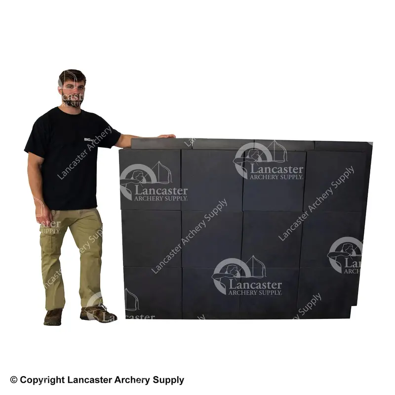 Bigshot Personal Video Wall – Portable 4' X 6' Display Screen 1