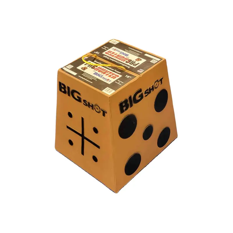 Bigshot Pro Hunter 18 Broadhead Archery Target 1