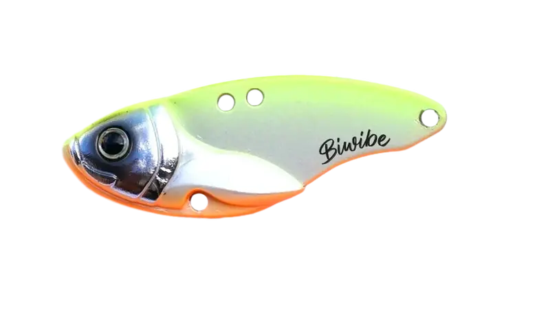 Biwaa Biwibe Blade Inline Spinner 1