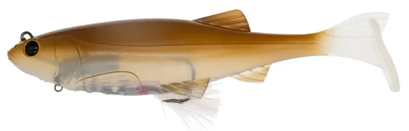 Biwaa Kapsiz Hd Rigged Swimbait – Pre-Rigged Soft Lure 4