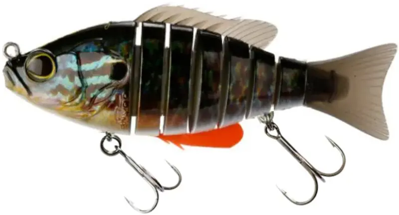 Biwaa Seven Series Soft Swimbaits 1