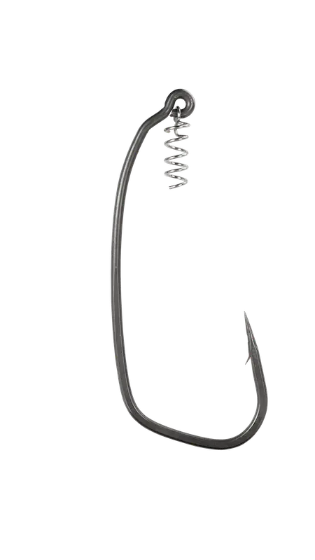 Bkk Armor Point Permalock Hd Hook – Heavy-Duty Worm Hook 1