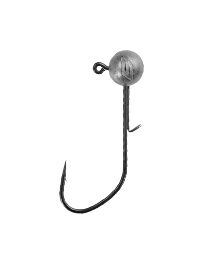 Bkk Hyperlatch Round Head Jig Head – Standard Tungsten Design 1