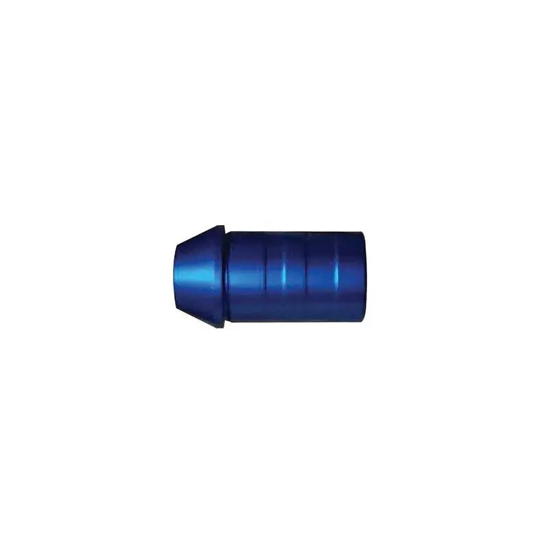 Black Eagle Ps23 & Challenger G/M Nock Bushing – Blue Anodized 1