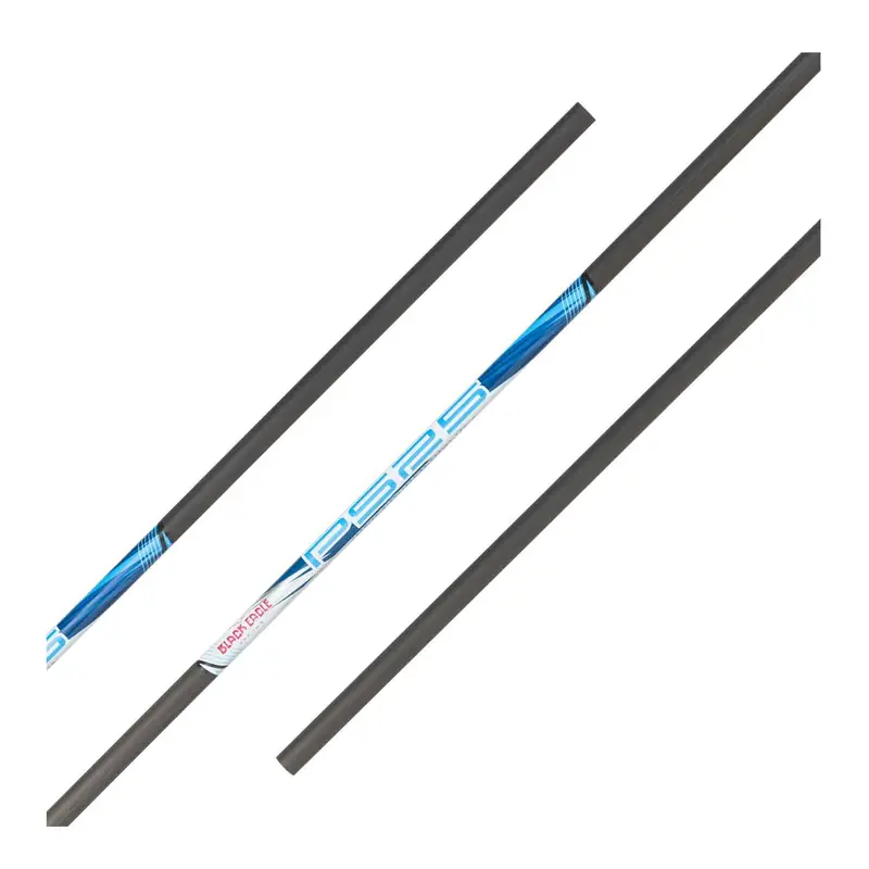 Black Eagle Ps25 Dan Mccarthy Signature Series Arrows – Premium Carbon Shafts With Custom Spine Tuning 1