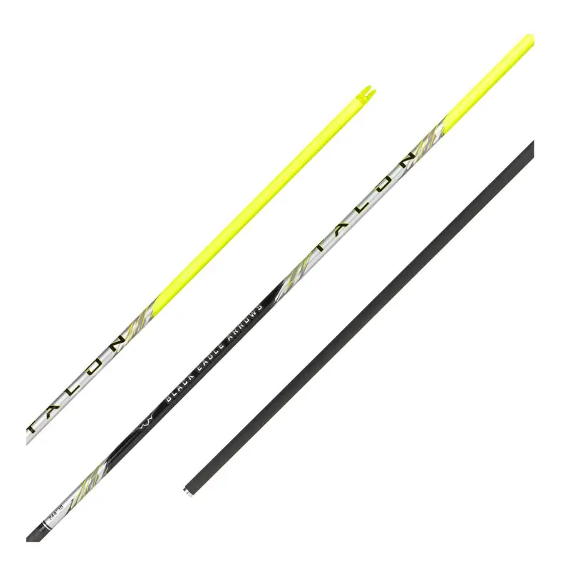 Black Eagle Talon V2 Arrows With .003 Spine 1