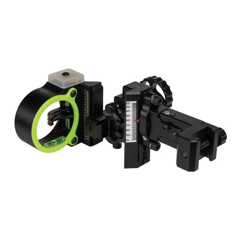 Black Gold Pro Hunter Hd Quicklink Sight – 5-Pin 1