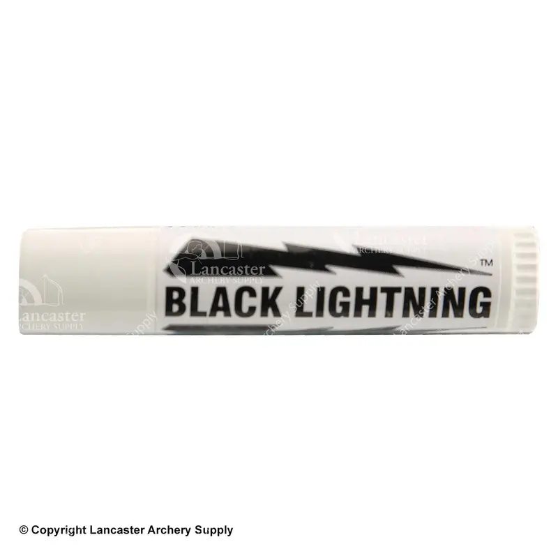 Black Lightning Premium Bowstring Wax 1