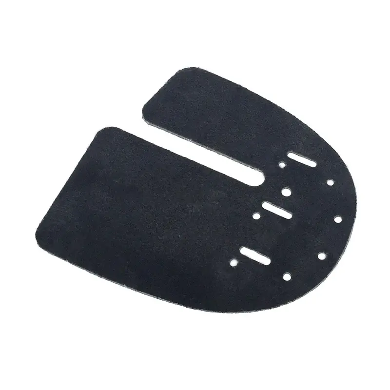 Black Mamba Venom Ii Bow Backing Leather 1