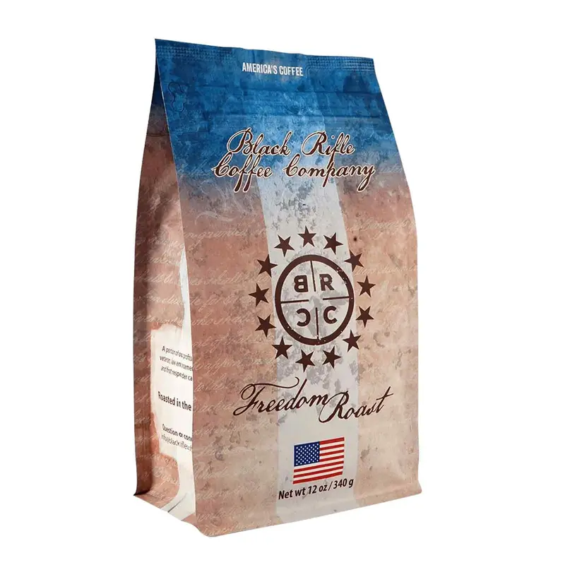 Black Rifle Coffee Freedom Whole Bean Roast 1