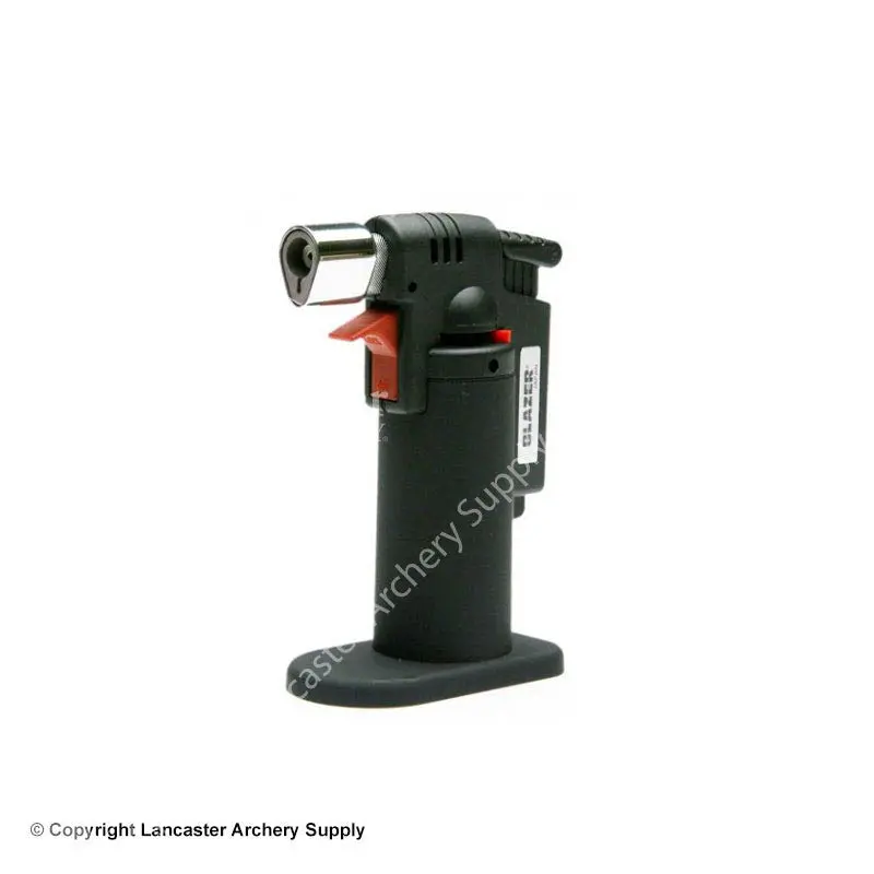 Blazer Firefox Compact Butane Torch For Archery 1