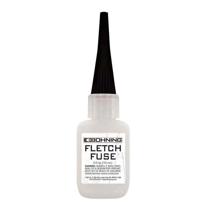 Bohning Fletch Fuse Fletching Adhesive 1