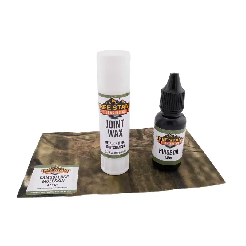 Bohning Tree Stand Noise Reduction Kit 1