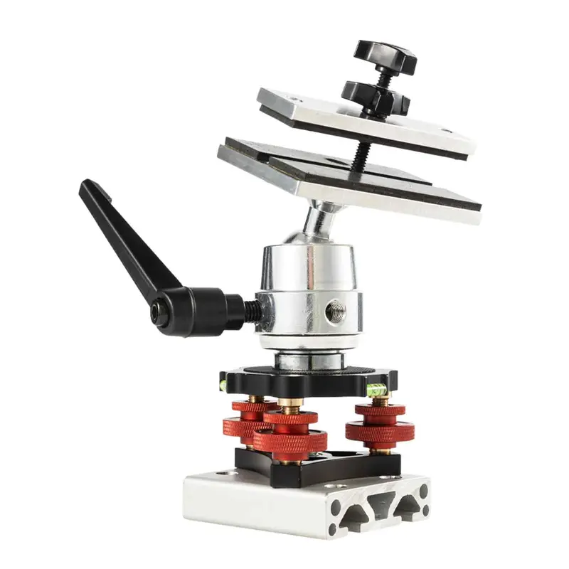 Bowbars Micro-Adjustable Vise System For Precision Archery Setup 1