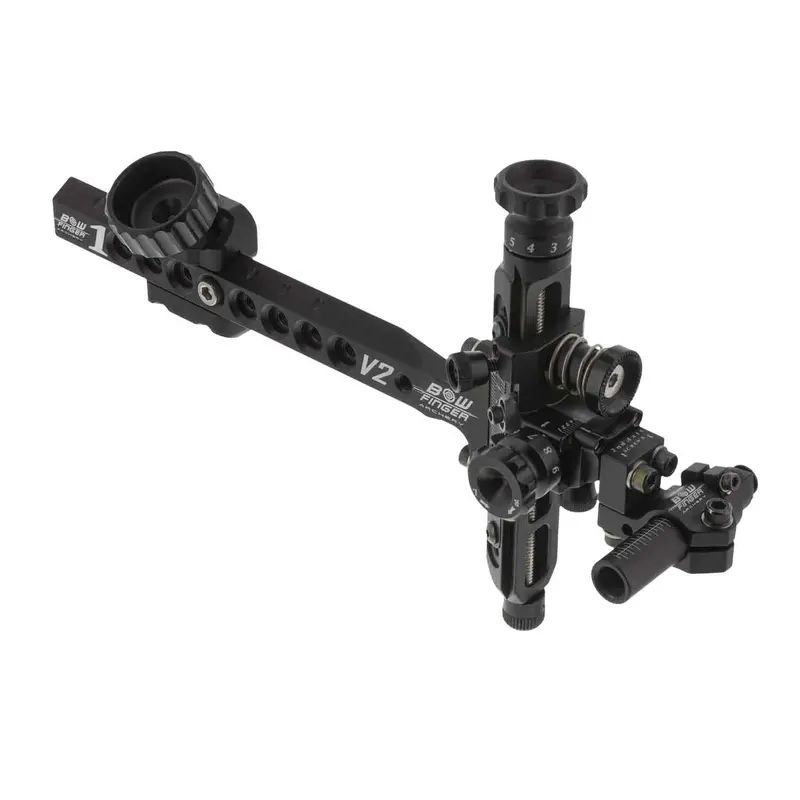 Bowfinger 1 V2 Compound Target Sight 1