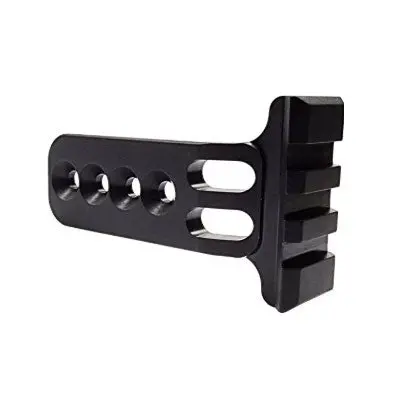 Bowtech Centermass V2 Picatinny Rail Adapter For Bow Mounts 1