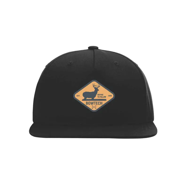 Bowtech National Park Diamond Pattern Adjustable Hat 1