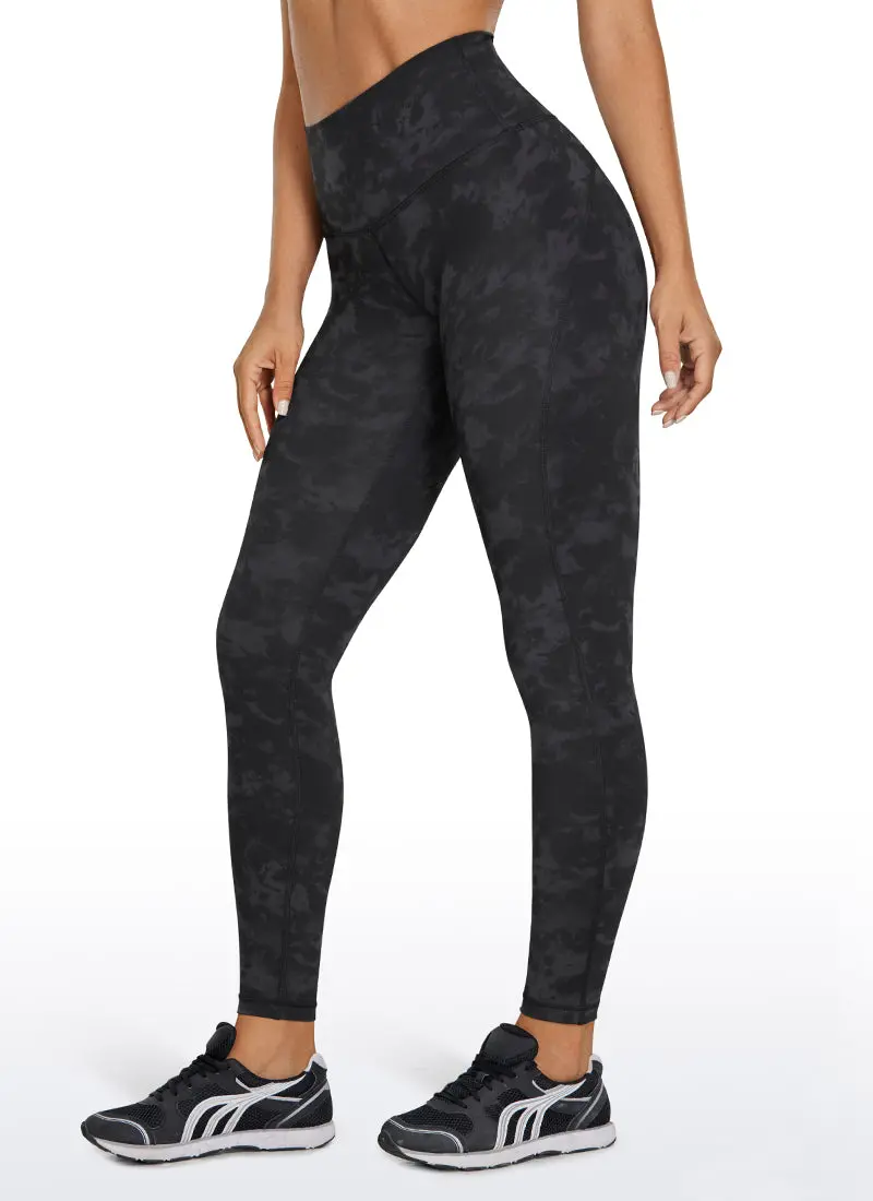 Breathable Ulti-Dry Training Leggings – 25-Inch Inseam 1