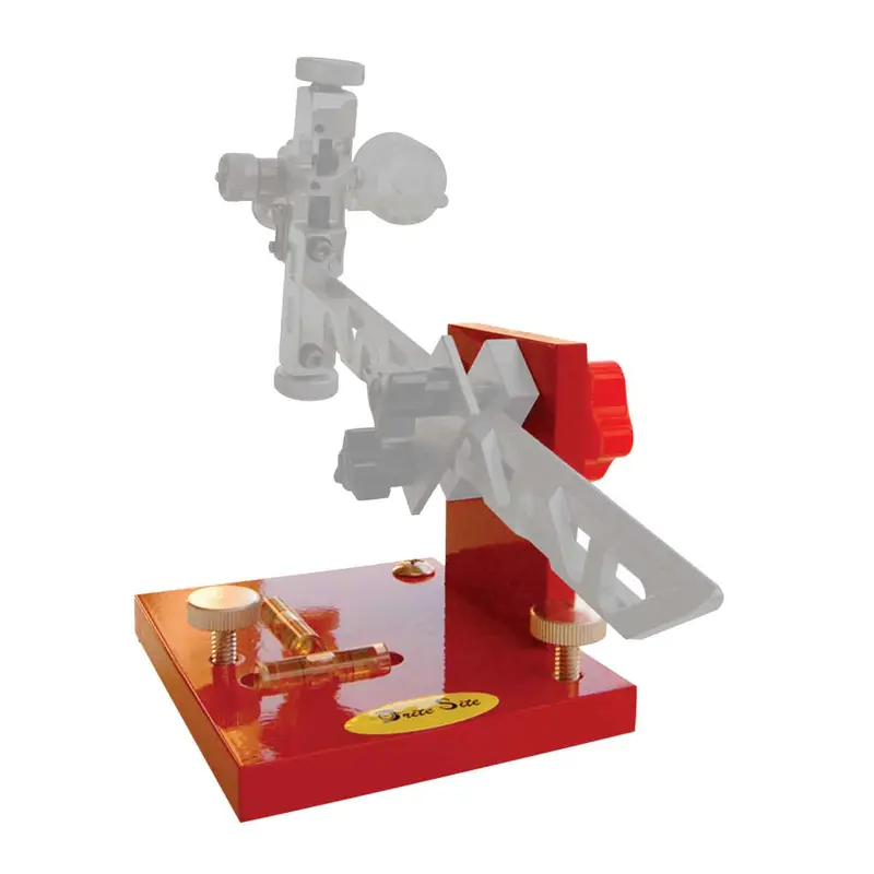 Brite Site Pro Sight Leveler Tool For Vertical Bow Sight Calibration 1