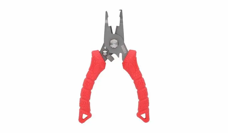Bubba Heavy-Duty Split Ring Pliers For Fishing Hardware 1