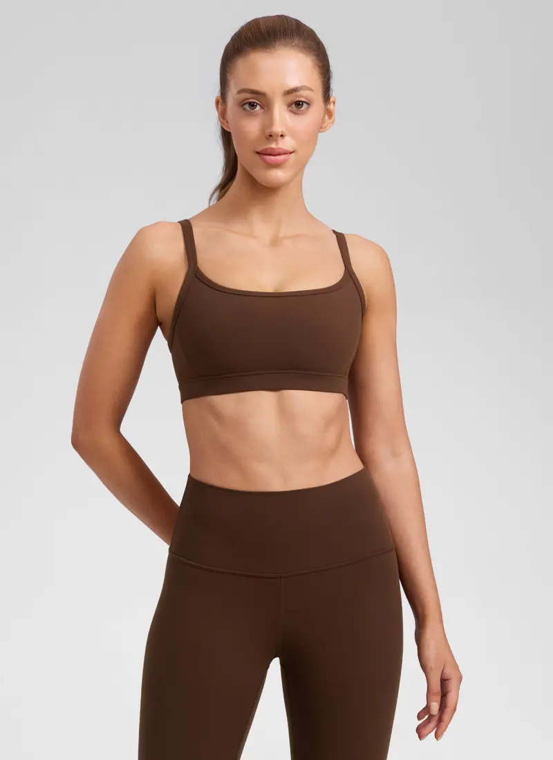 Butterlift® Double-Lined Scoop-Neck Training Bra 1
