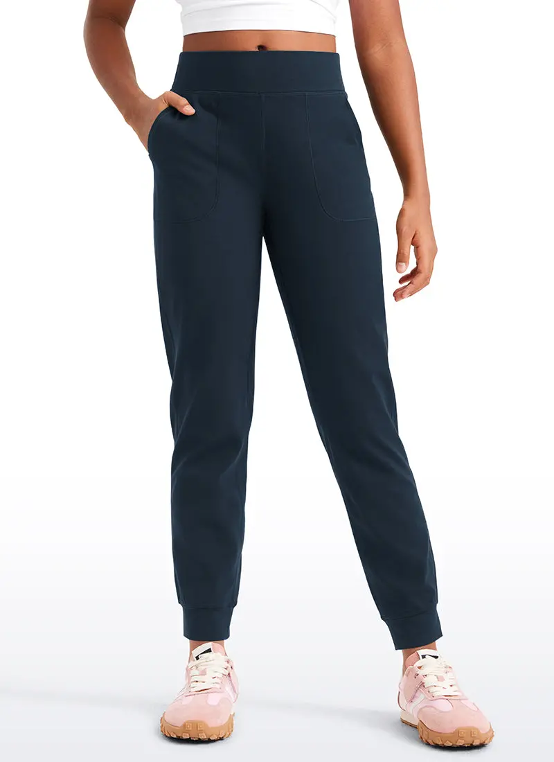 Butterlift Girls’ Joggers With Functional Pockets 1