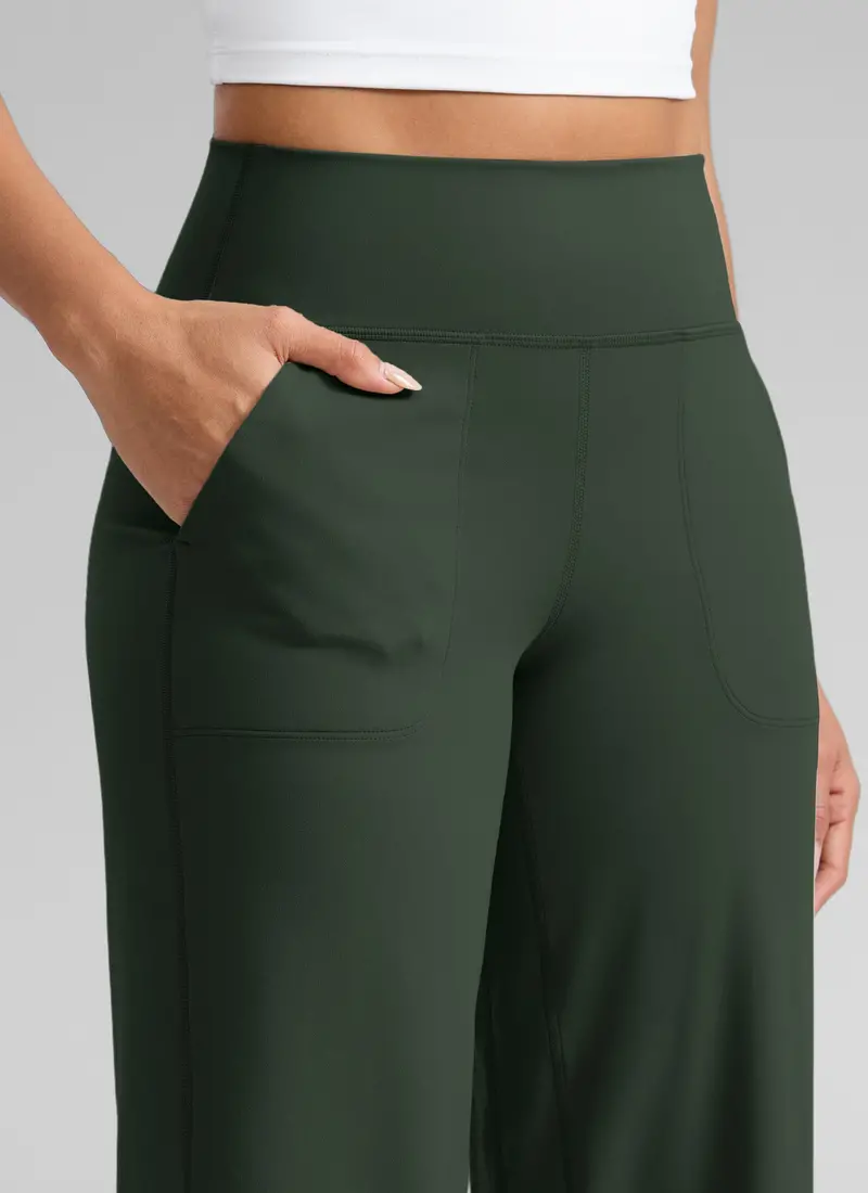 Butterlift® High-Rise Pocket Pants – 33-Inch Inseam 4