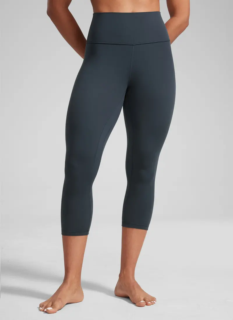 Butterlift High-Rise Workout Leggings – 21-Inch Inseam 1