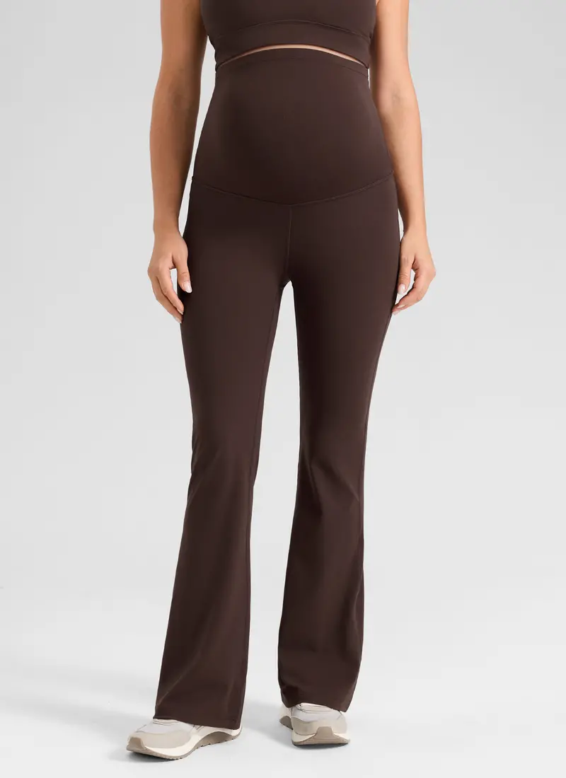 Butterlift Maternity Flare Leggings – 31-Inch Inseam 1