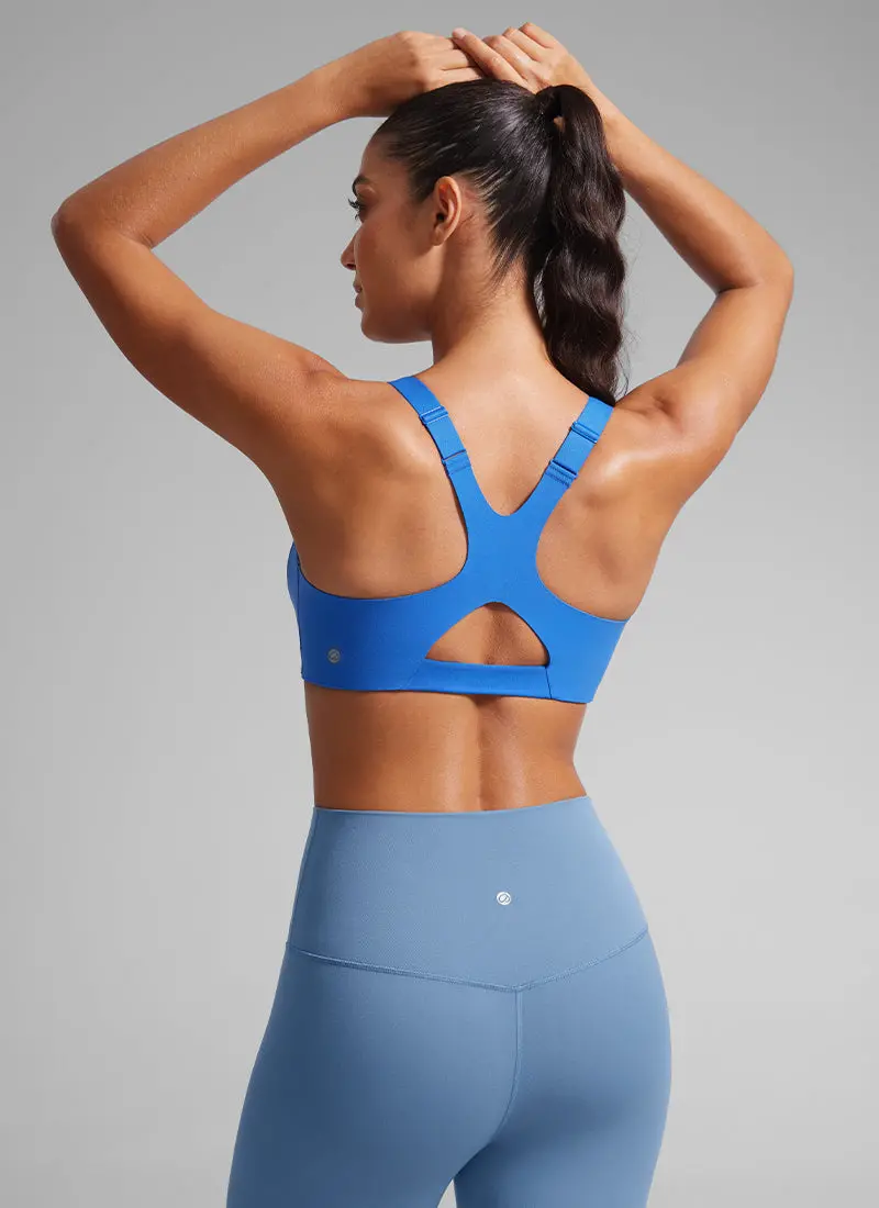 Butterlift® Padded Bra With Adjustable Crossback Straps 1
