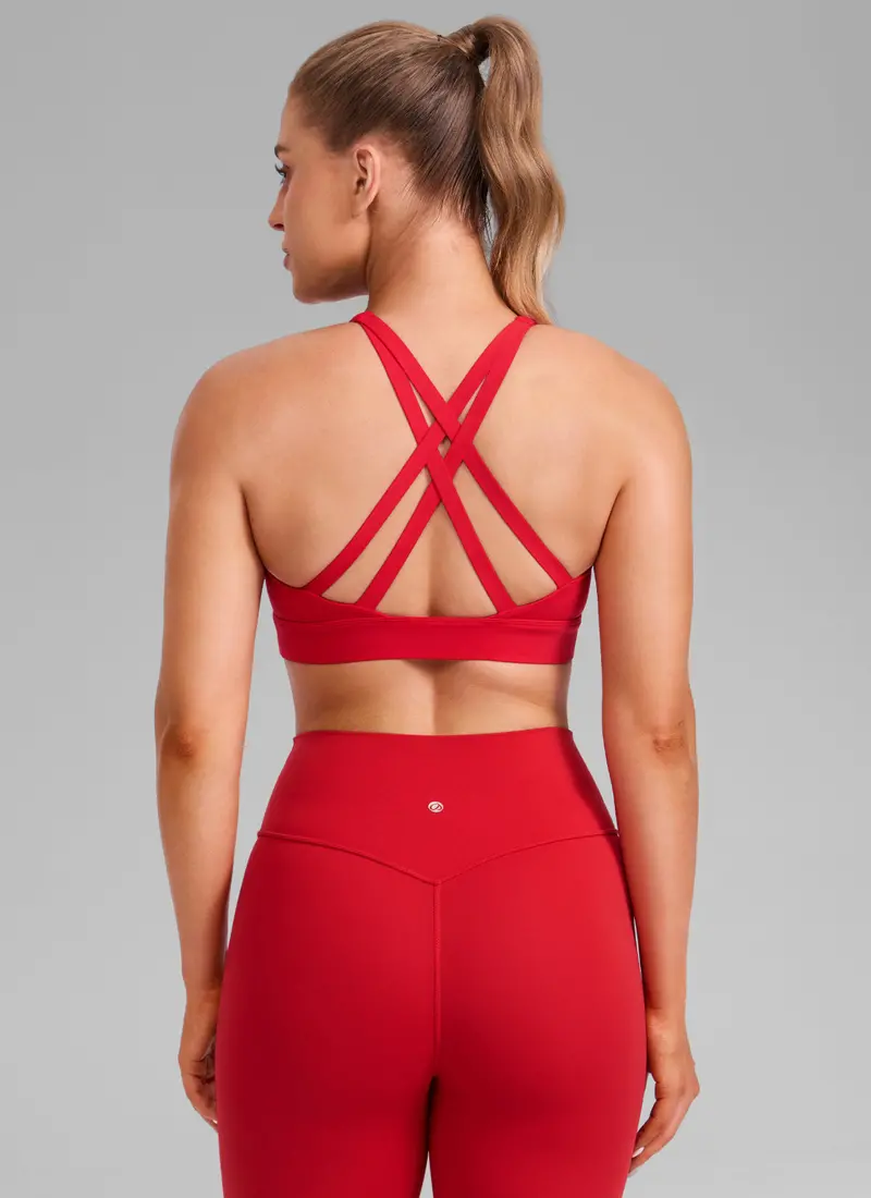 Butterlift® Wide Crisscross-Back Support Bra 1