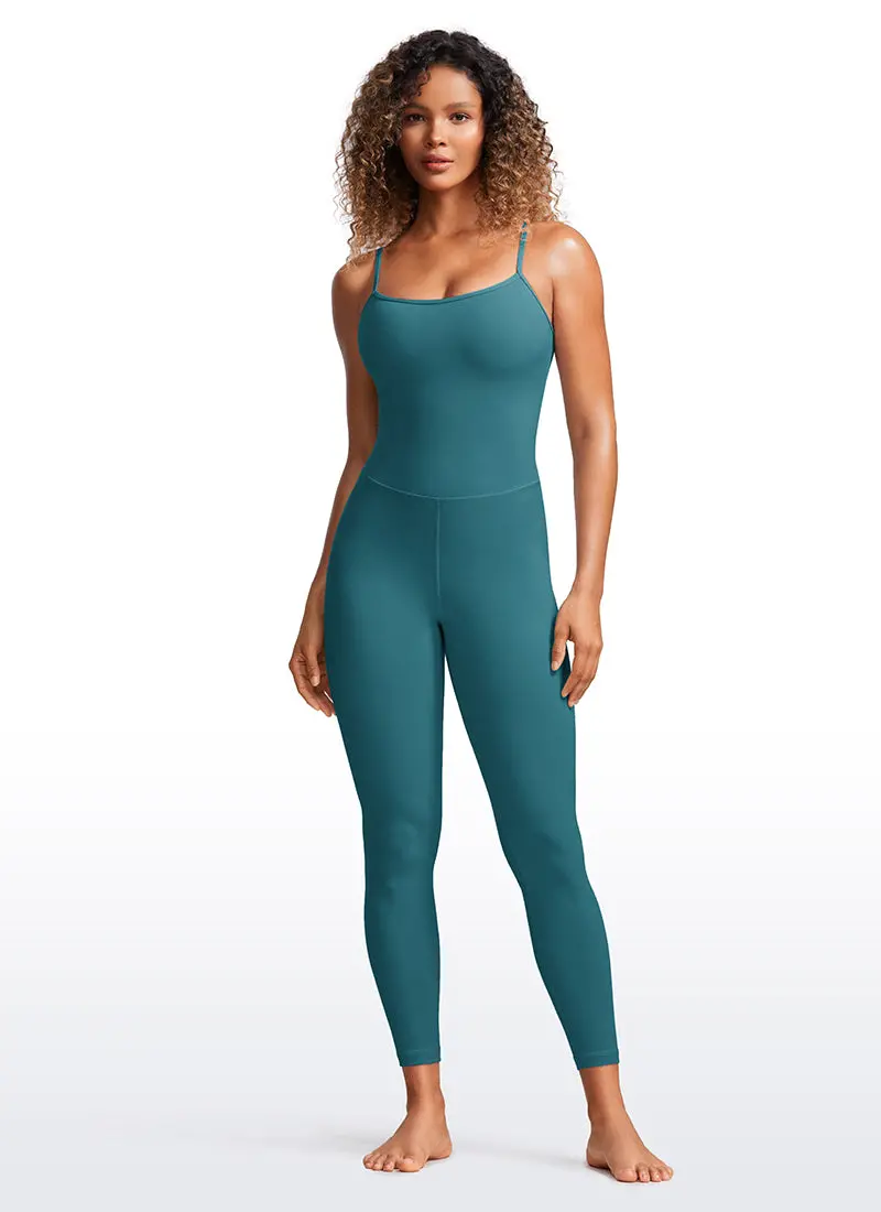 Butterluxe Built-In Bra Jumpsuit – 25 Inch Inseam 1
