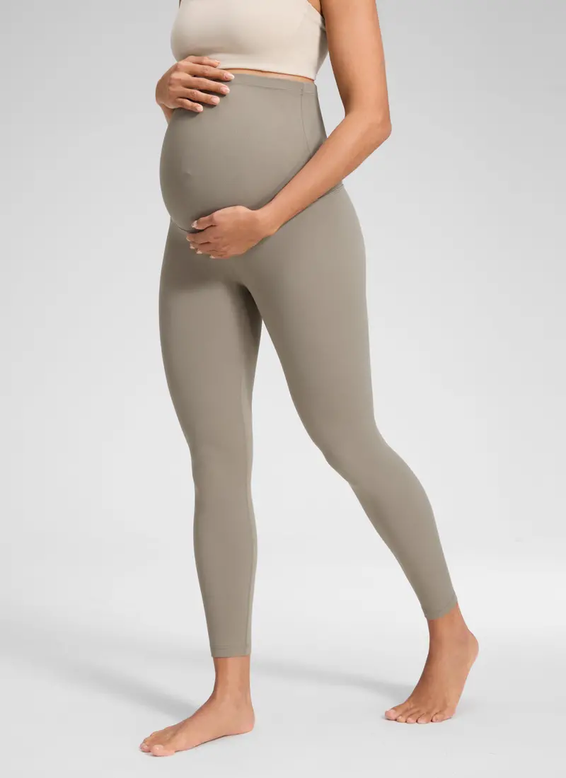 Butterluxe Maternity Leggings – 25-Inch Inseam 1