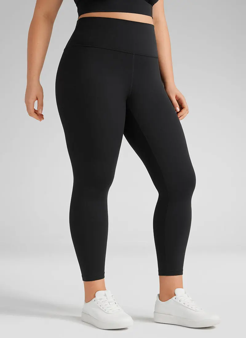 Butterluxe Plus-Size 25-Inch Leggings 1