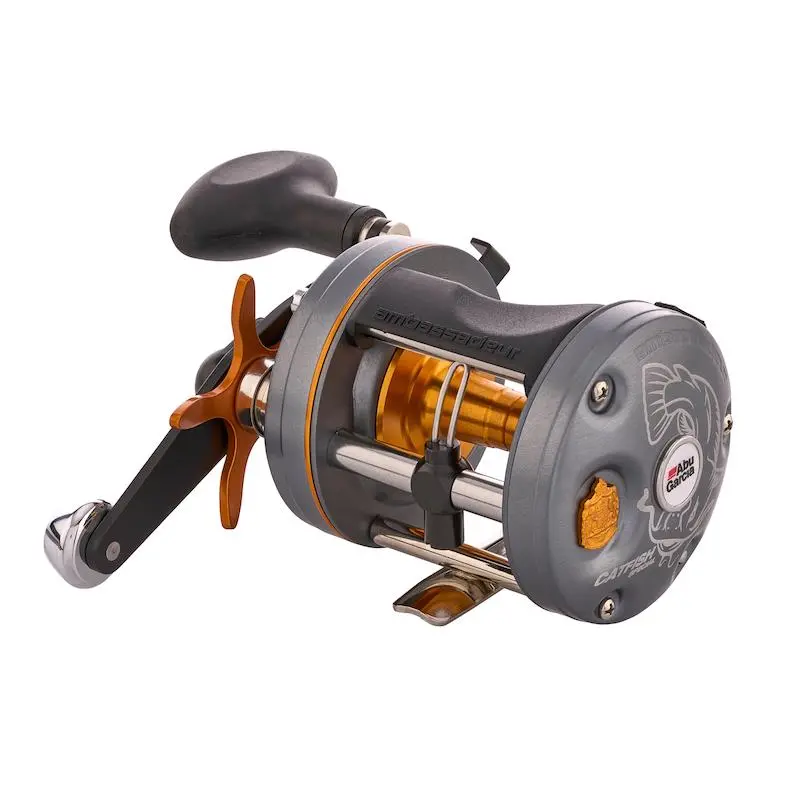 C3 Catfish Special Round Cast Reel 1