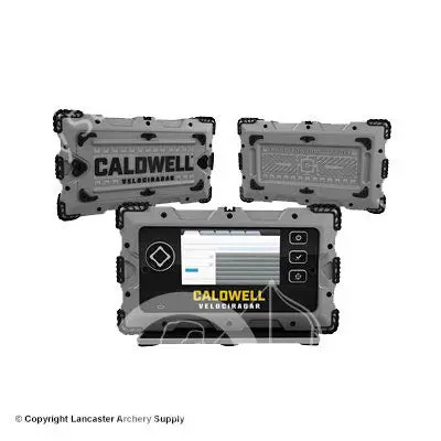 Caldwell Velociradar Chronograph Watch 1