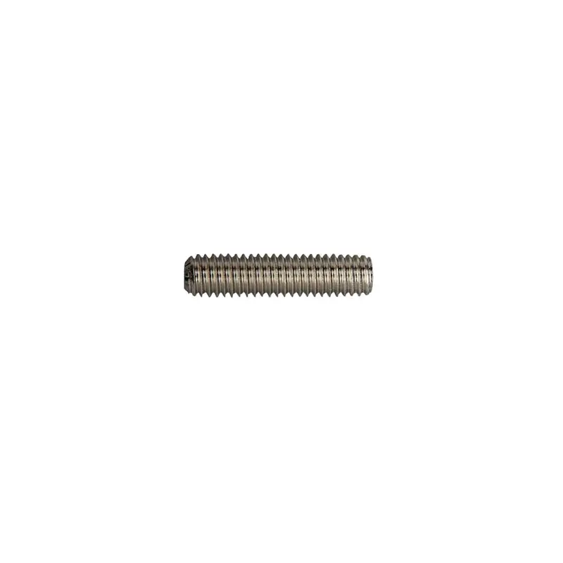 Carbon Express .244/.203 Threaded Screw-In Weight Kit – 12-Pack 1