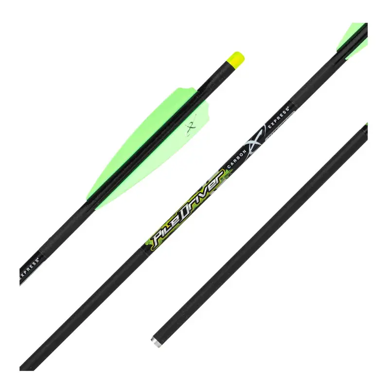 Carbon Express Piledriver Crossbow Bolt For High-Speed Launch 1
