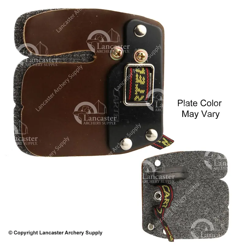 Cartel Cr-306 Archery Finger Tab For Compound And Recurve Bows 1