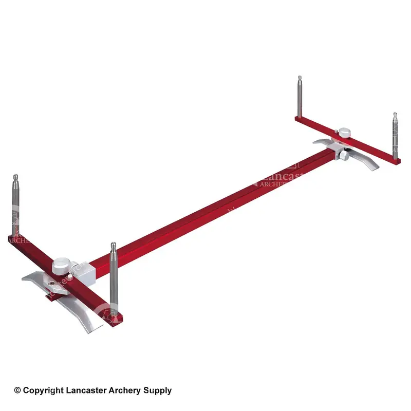 Cartel Cx-1 String-Making Jig For Consistent Bowstring Construction 1
