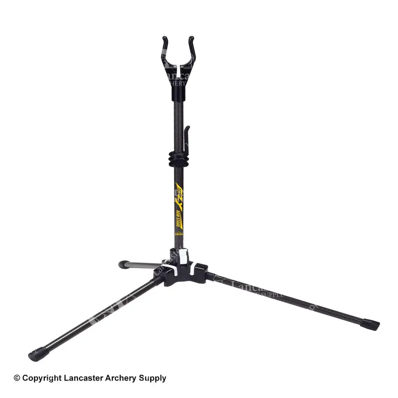 Cartel Ezy Bow Stand For Convenient Practice Setup 1