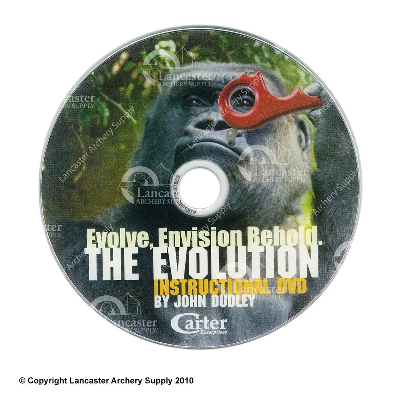 Carter Evolution Tension Release Training Dvd With John Dudley 1