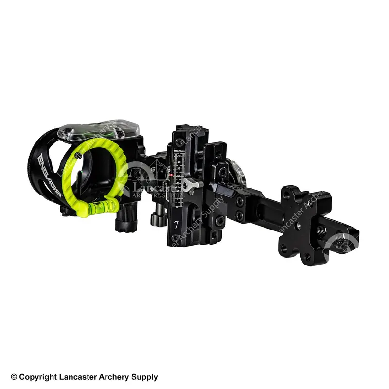 Cbe Engage Hybrid Sight – Single-Pin Version 1