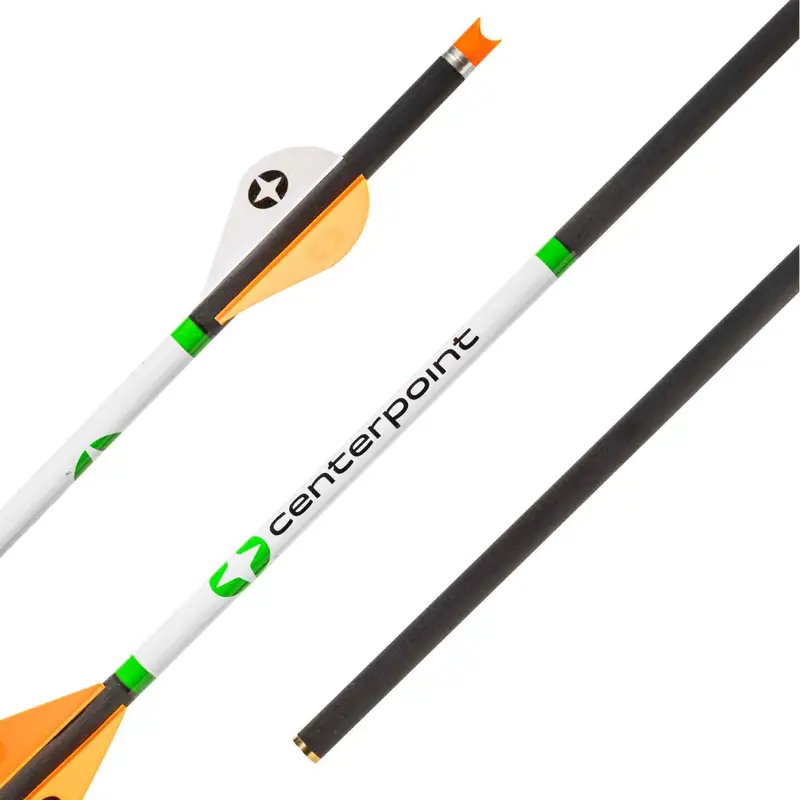 Centerpoint Cp400 Carbon Crossbow Arrows 1