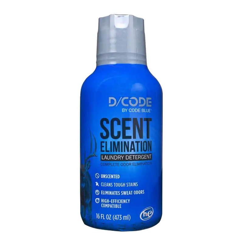 Code Blue D/Code Unscented Laundry Detergent For Outdoor Gear 1
