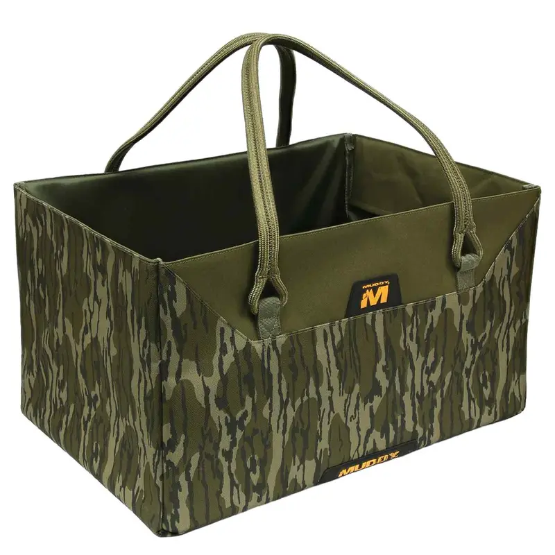 Collapsible 50L Gear Tote Bag – Muddy Outdoor Storage 1
