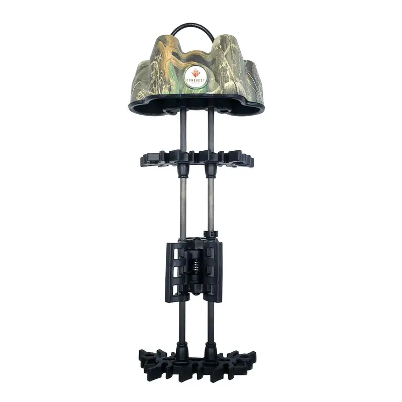 Conquest Talon Camo Hunting Quiver 1