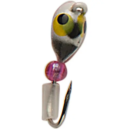 Custom Jigs & Spins Gill Pill Tungsten Ice Lure 1